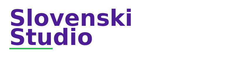 Slovenski Studio logo